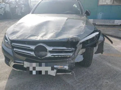 2018 Mercedes-Benz GLC 220 VIN: