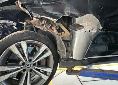 2018 Mercedes-Benz S 400 KMHS381BBLU287607 VIN:KMHS381BBLU287607