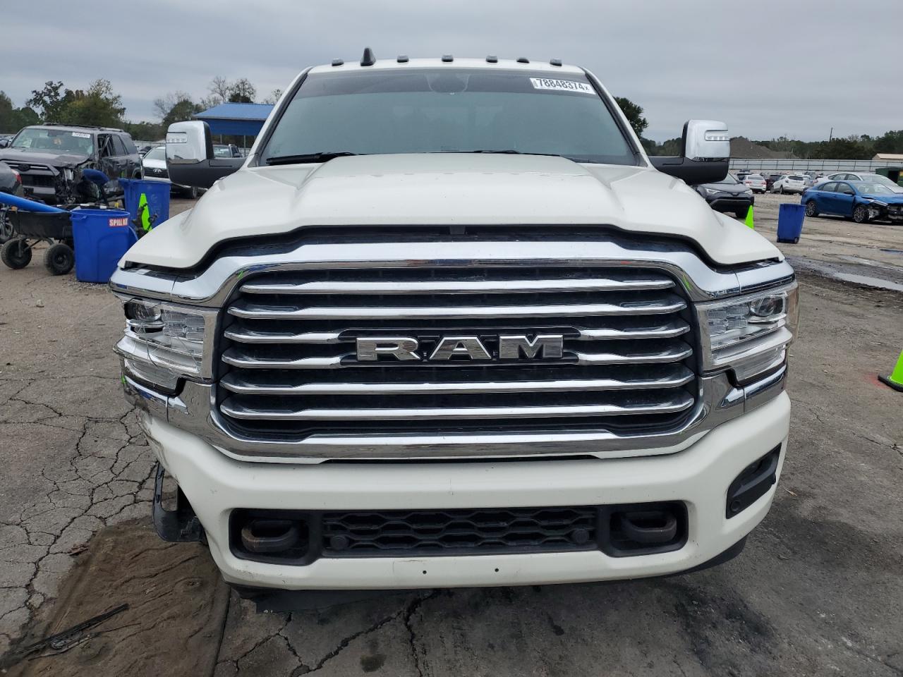 2024 RAM 3500 LONGHORN VIN:3C63RRKL4RG198774