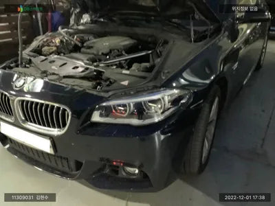 2016 BMW 520 WBA5E7106GG158954 VIN:WBA5E7106GG158954