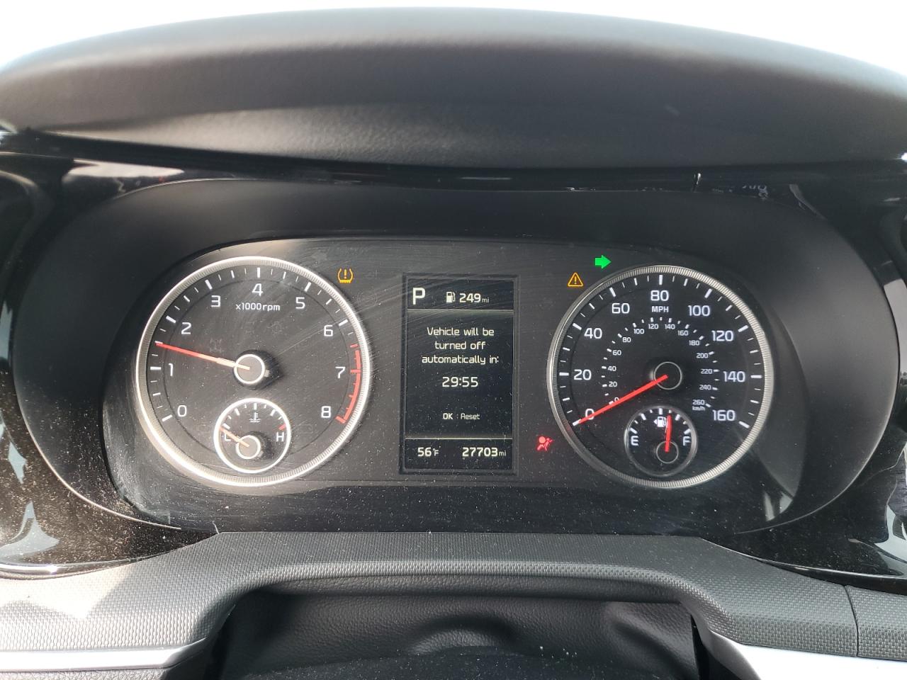 2023 KIA K5 GT LINE VIN:5XXG64J22PG174620