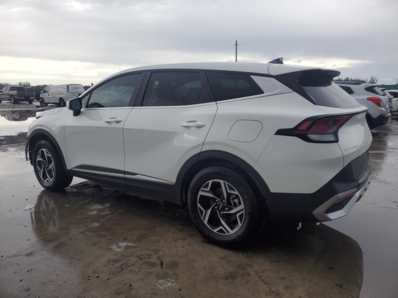 2024 KIA SPORTAGE LX VIN:KNDPU3DF7R7267319