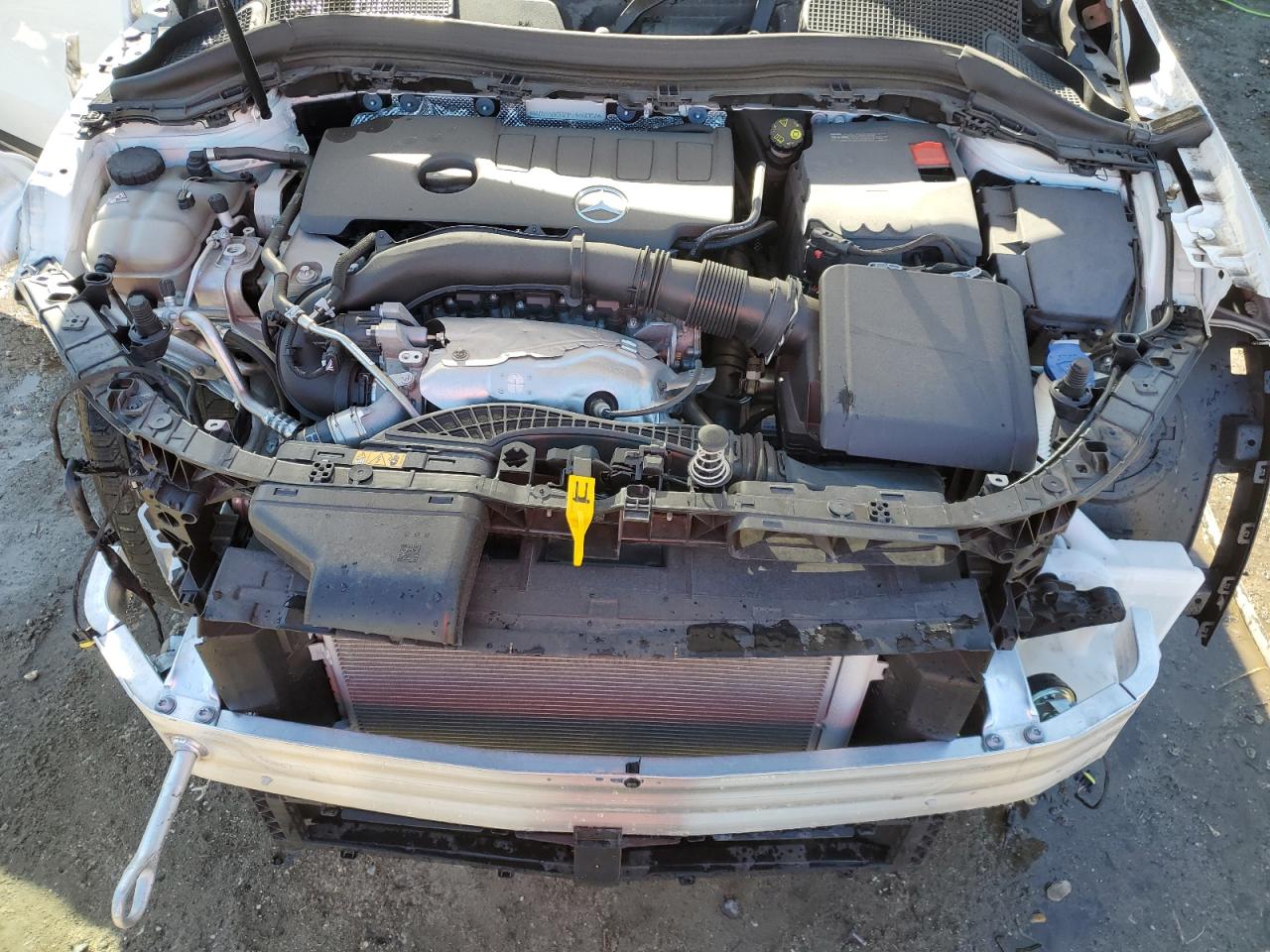 2023 MERCEDES-BENZ GLA 250 VIN:W1N4N4GB7PJ446001