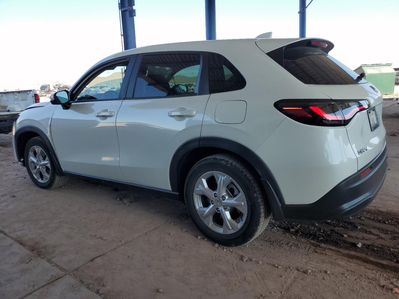 2023 HONDA HR-V LX VIN:3CZRZ1H36PM735990