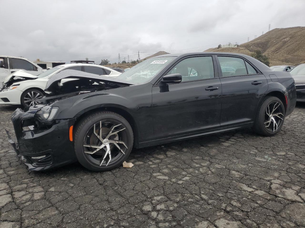 2023 CHRYSLER 300 TOURING L VIN:2C3CCADG8PH652666