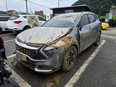2023 Kia Sportage VIN:
