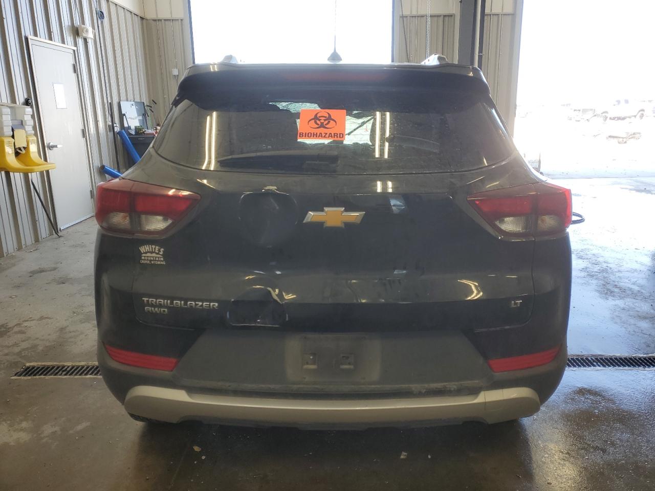 2023 CHEVROLET TRAILBLAZER LT VIN:KL79MRSL5PB180854