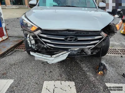 2015 Hyundai Tucson VIN: