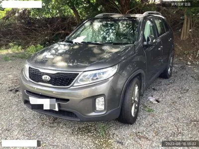2014 Kia Sorento VIN: