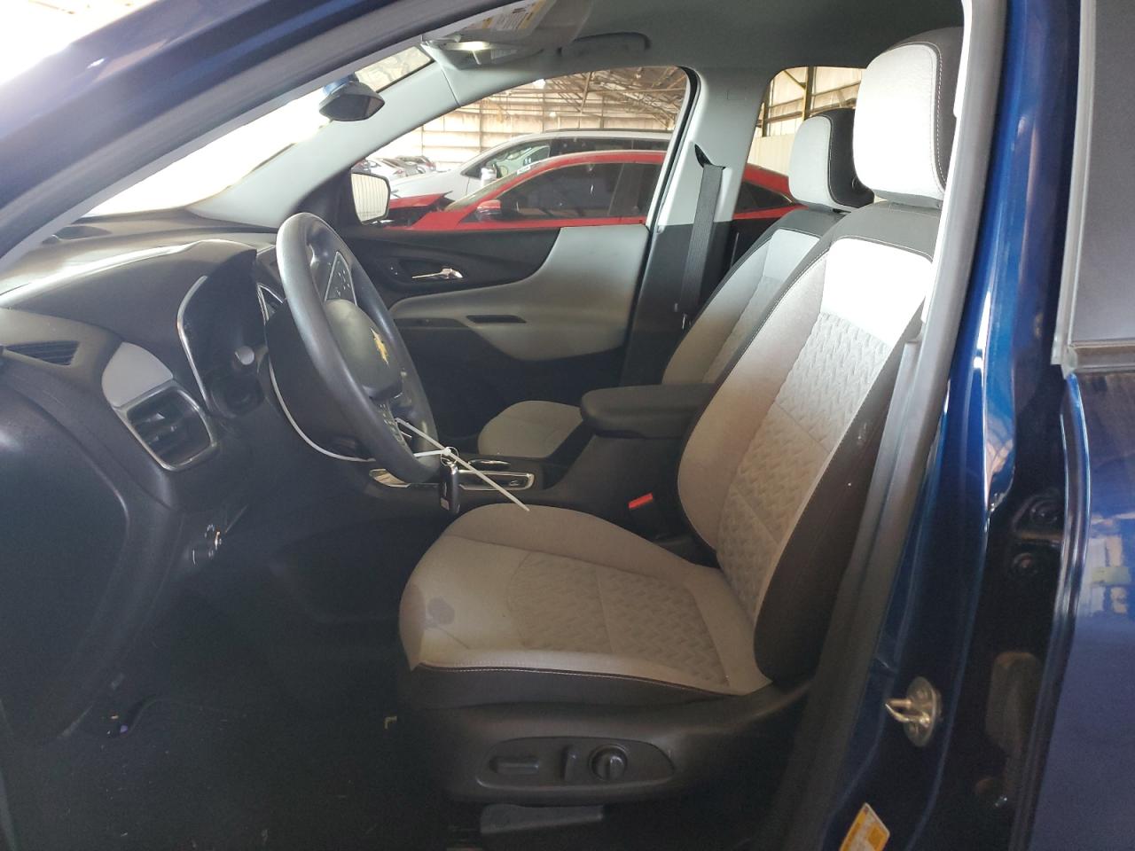 2023 CHEVROLET EQUINOX LS VIN:3GNAXHEG4PL101986