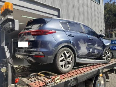 2020 Kia Sportage KNAPR813DLK757028 VIN:KNAPR813DLK757028