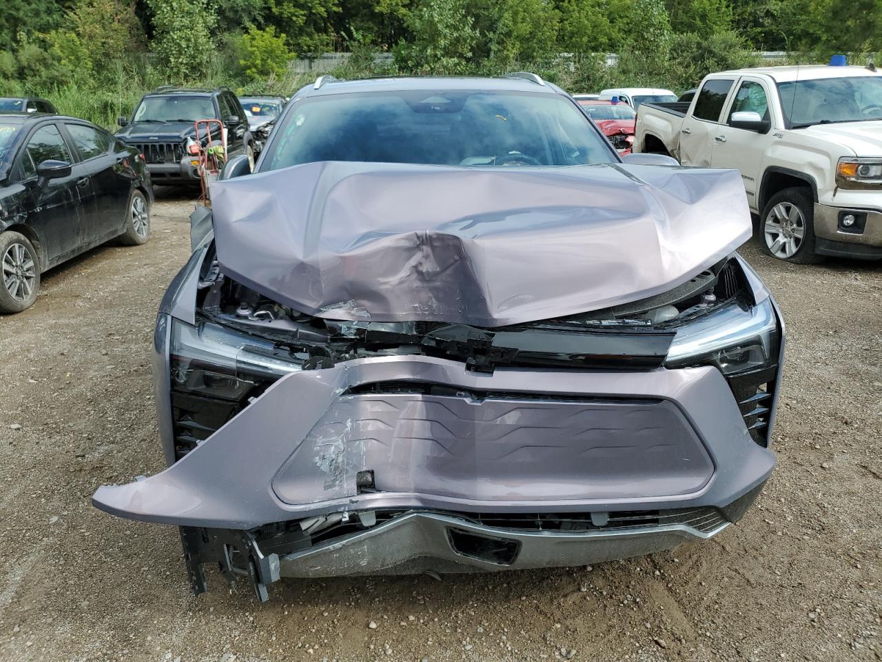 2024 CHEVROLET BLAZER 2LT VIN:3GNKDBRJ6RS230966