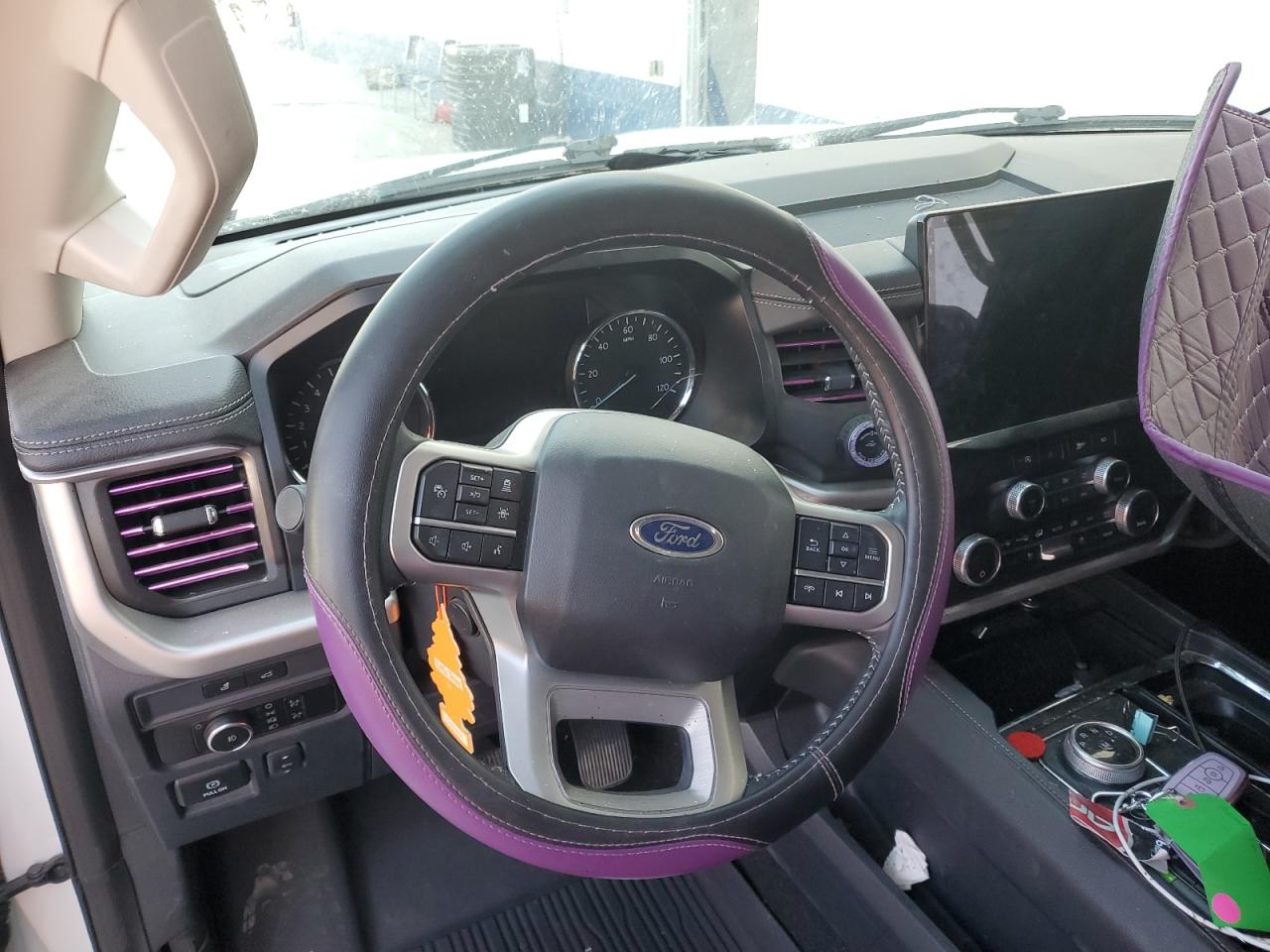 2024 FORD EXPEDITION XLT VIN:1FMJU1J86REA10935