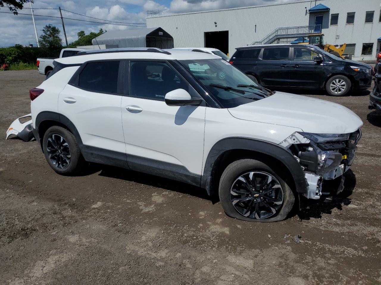 2023 CHEVROLET TRAILBLAZER LT VIN:KL79MRSL0PB149012