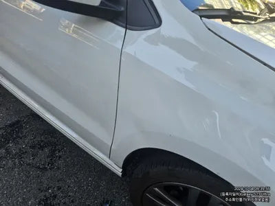 2015 Volkswagen Polo VIN: