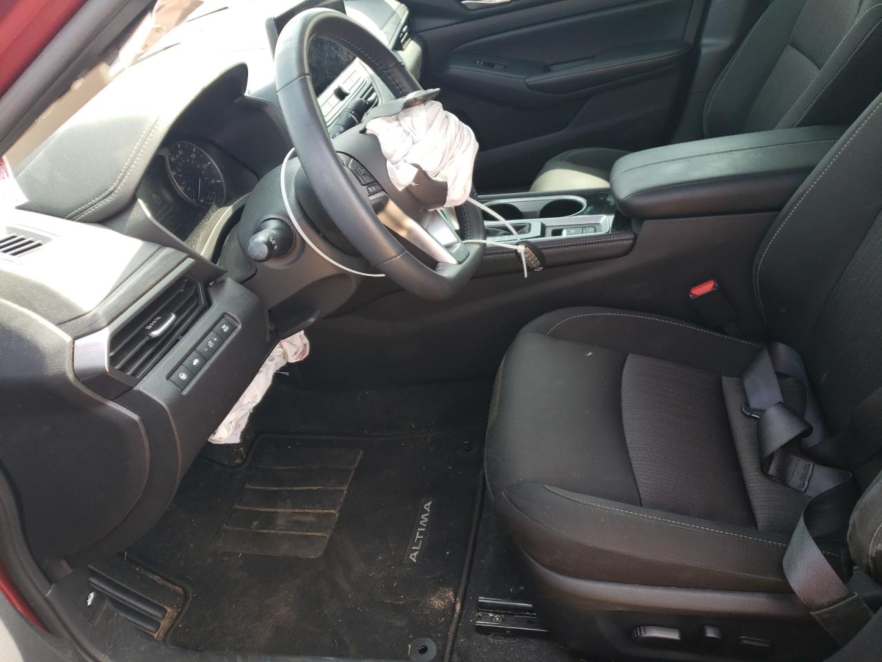 2024 NISSAN ALTIMA SV VIN:1N4BL4DV5RN427953