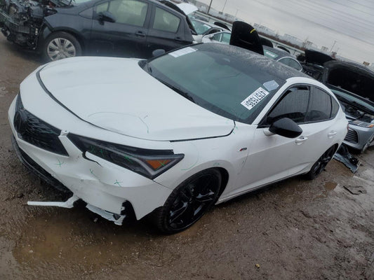 2023 ACURA INTEGRA A-SPEC VIN:19UDE4H38PA022357