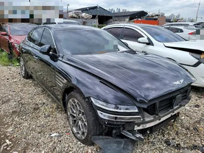 2020 Genesis G80 VIN: