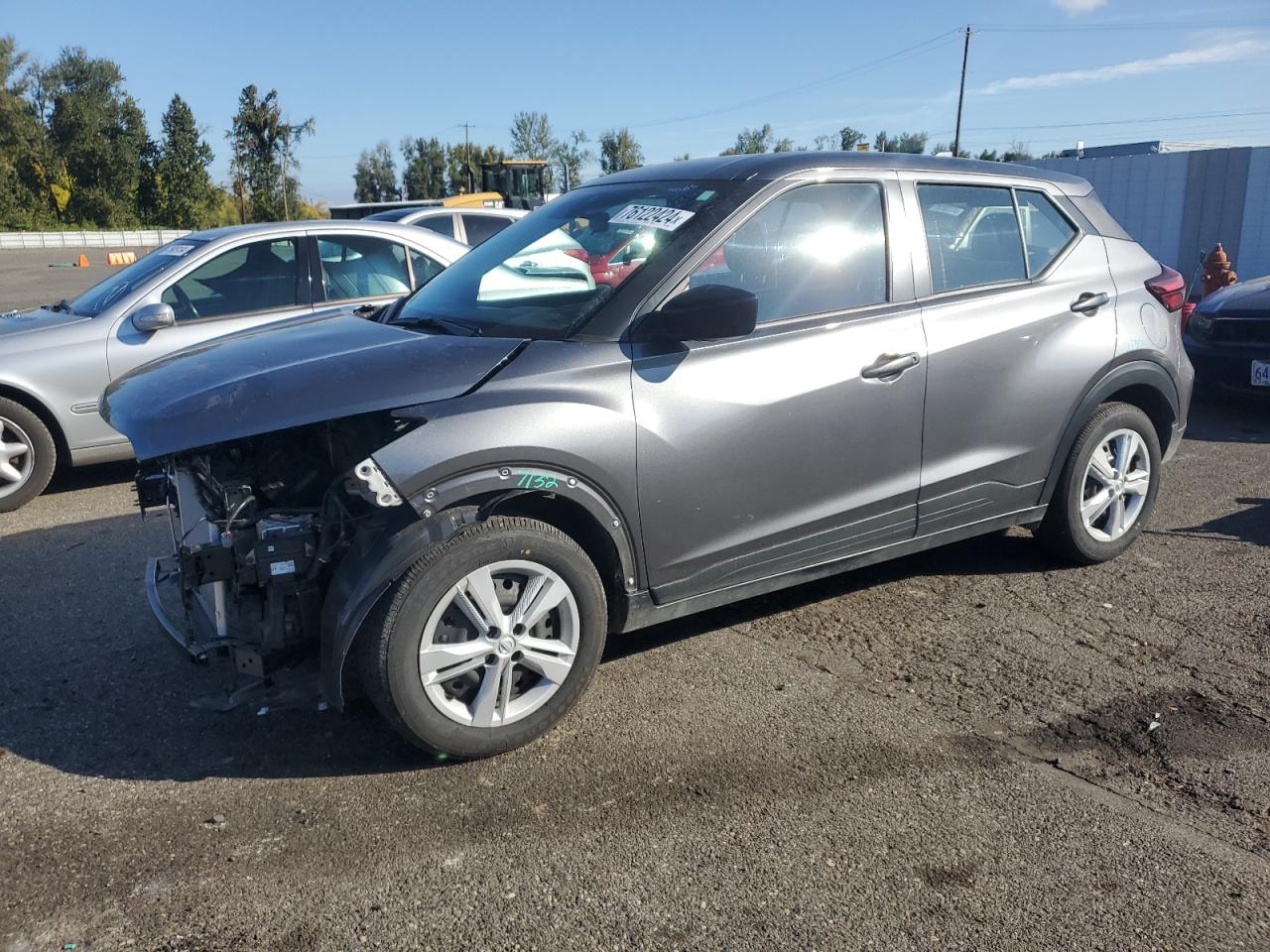 2024 NISSAN KICKS S VIN:3N1CP5BVXRL491758