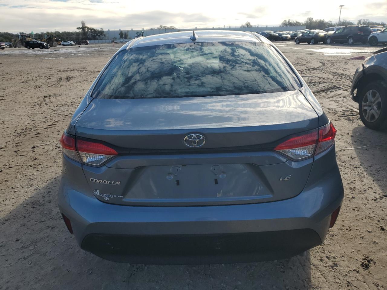 2024 TOYOTA COROLLA LE VIN:5YFB4MDE1RP152401