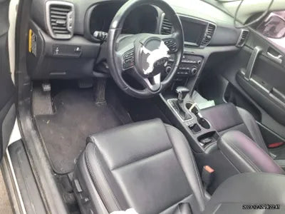 2016 Kia Sportage KNAP6815GGK171217 VIN:KNAP6815GGK171217
