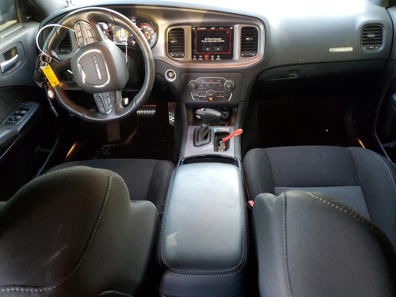 2023 DODGE CHARGER R/T VIN:2C3CDXCT1PH619314