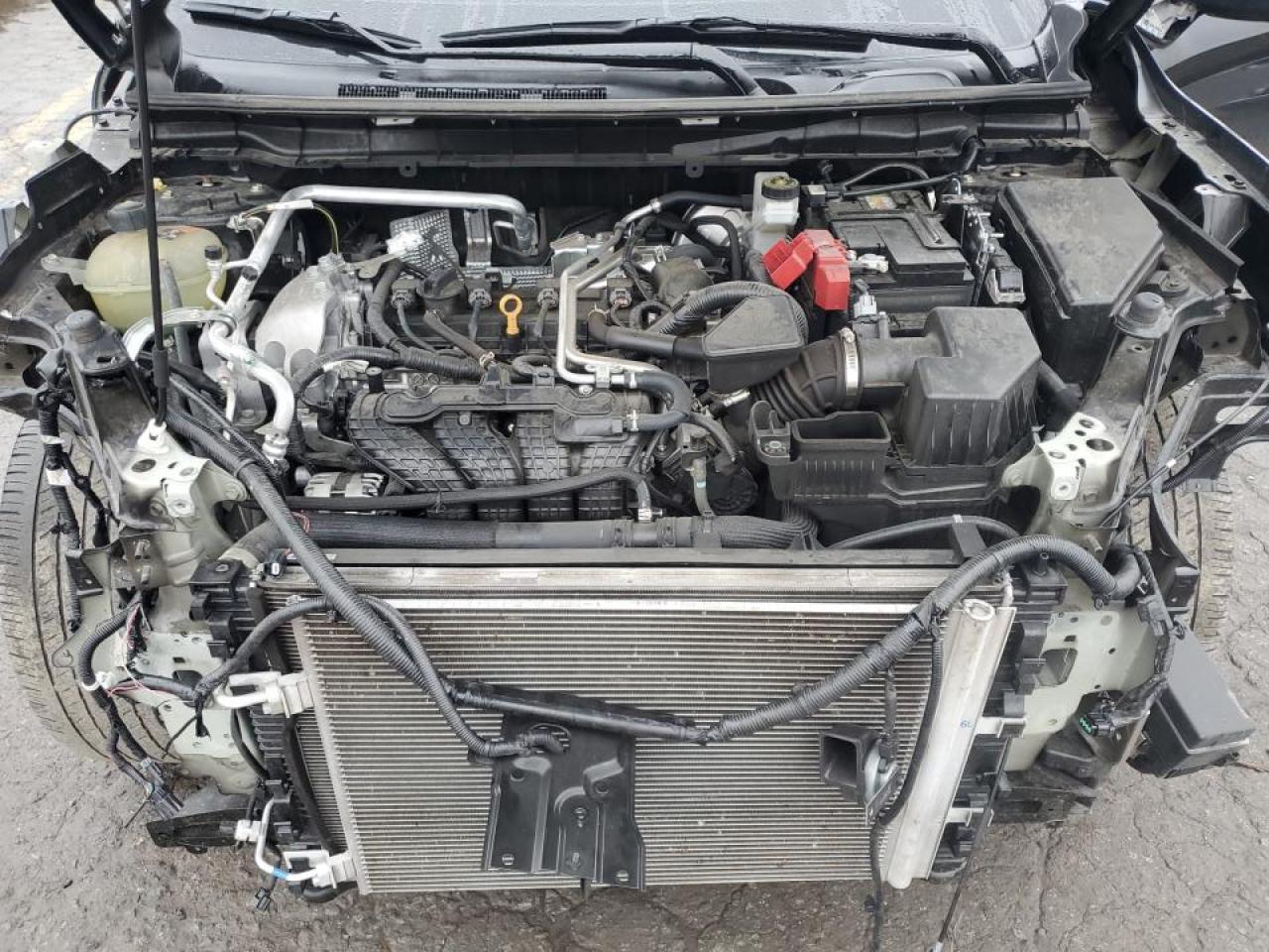 2022 MITSUBISHI OUTLANDER SE VIN:JA4J4UA80NZ068669