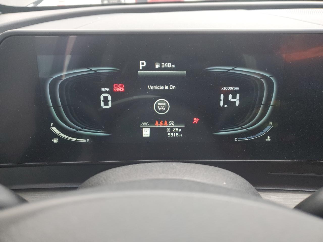 2024 KIA SPORTAGE X LINE VIN:5XYK6CDF9RG228450