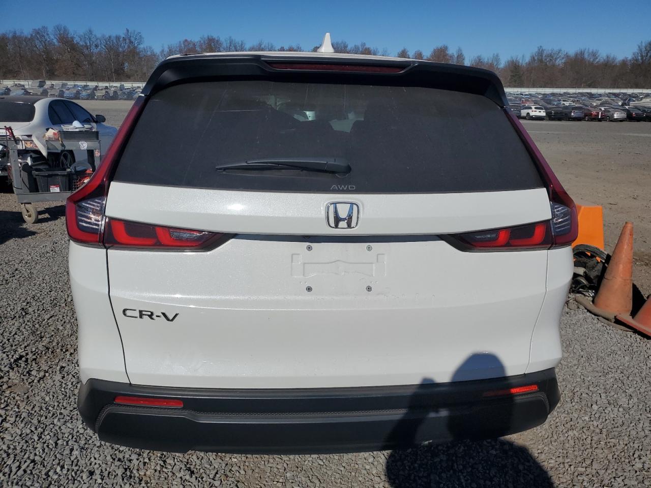 2024 HONDA CR-V EX VIN:2HKRS4H47RH487102