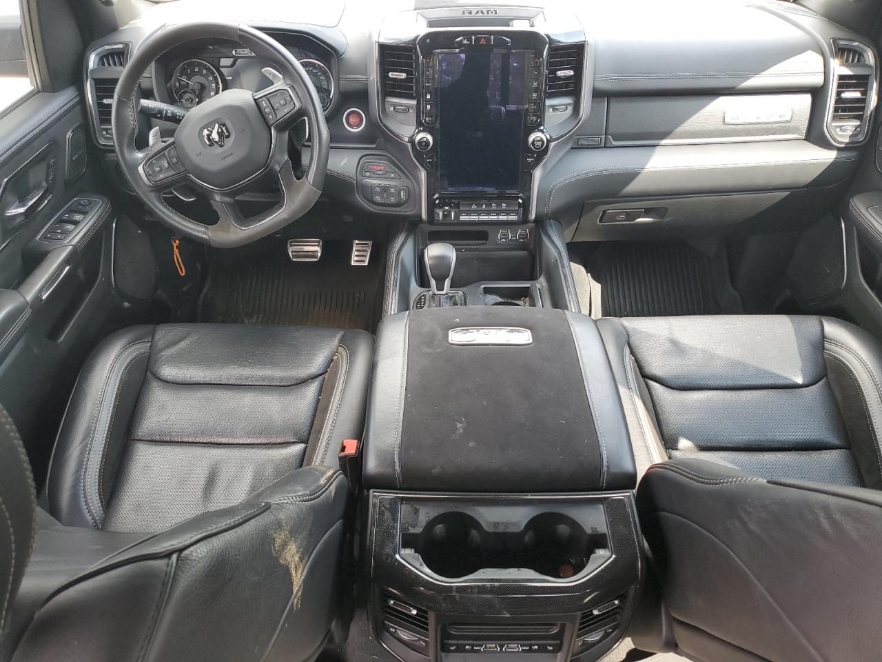 2022 RAM 1500 TRX VIN:1C6SRFU91NN215673