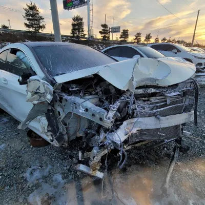 2016 Mercedes-Benz A 45 AMG VIN: