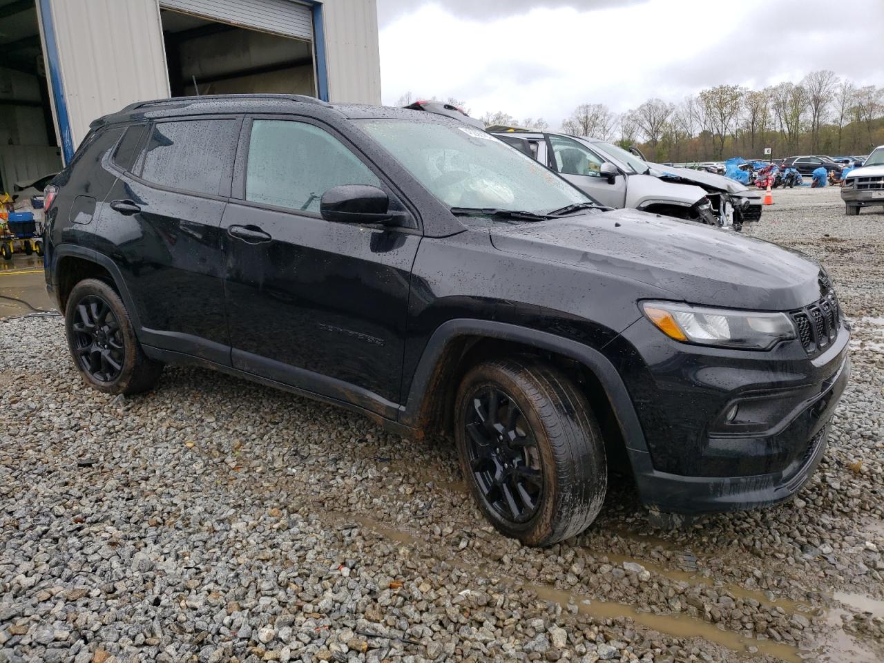 2023 JEEP COMPASS LATITUDE VIN:3C4NJDBN8PT511004