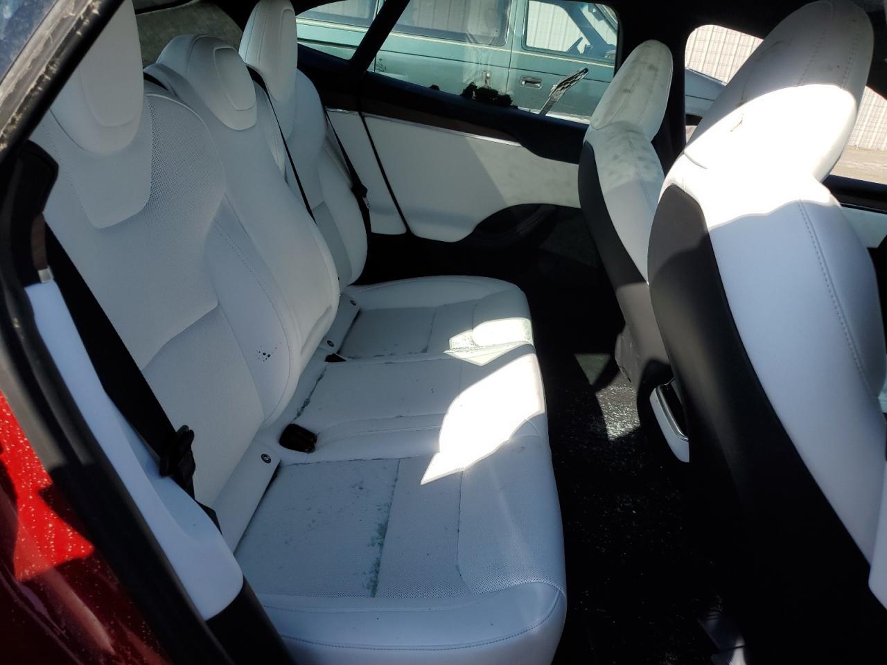 2023 TESLA MODEL S  VIN:5YJSA1E53PF512587