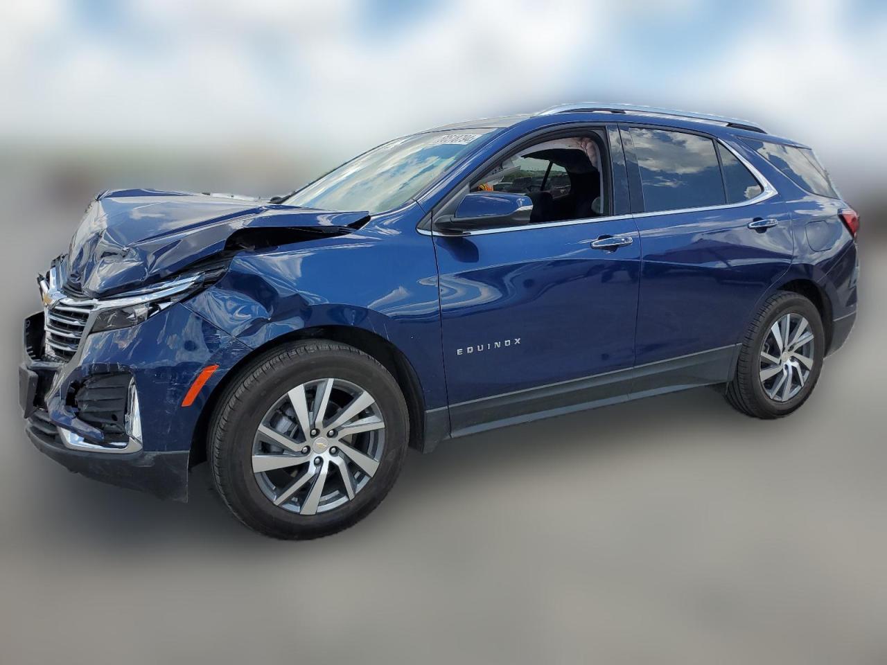 2023 CHEVROLET EQUINOX PREMIER VIN:3GNAXNEG6PL187462