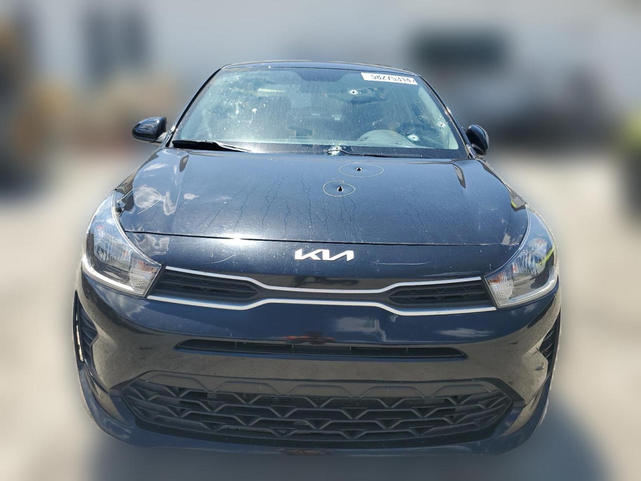 2022 KIA RIO LX VIN:3KPA24AD3NE490889