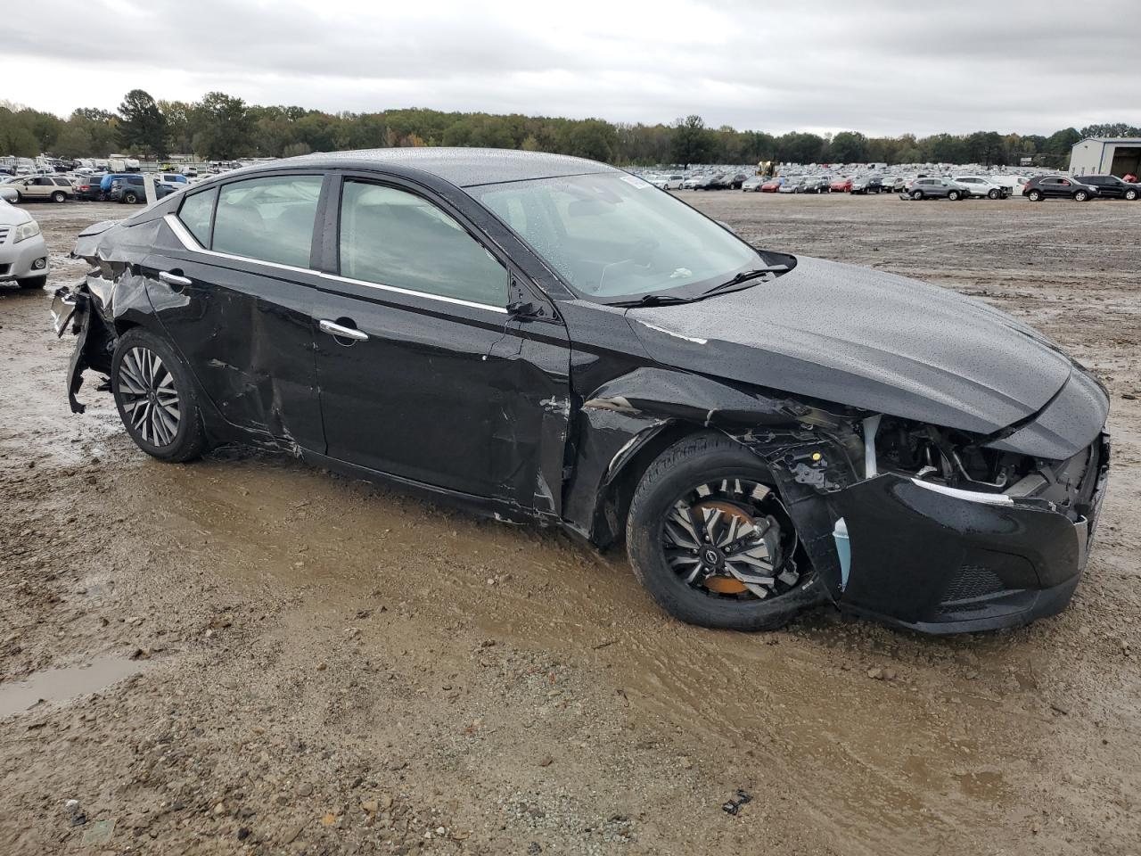 2023 NISSAN ALTIMA SV VIN:1N4BL4DV8PN315497
