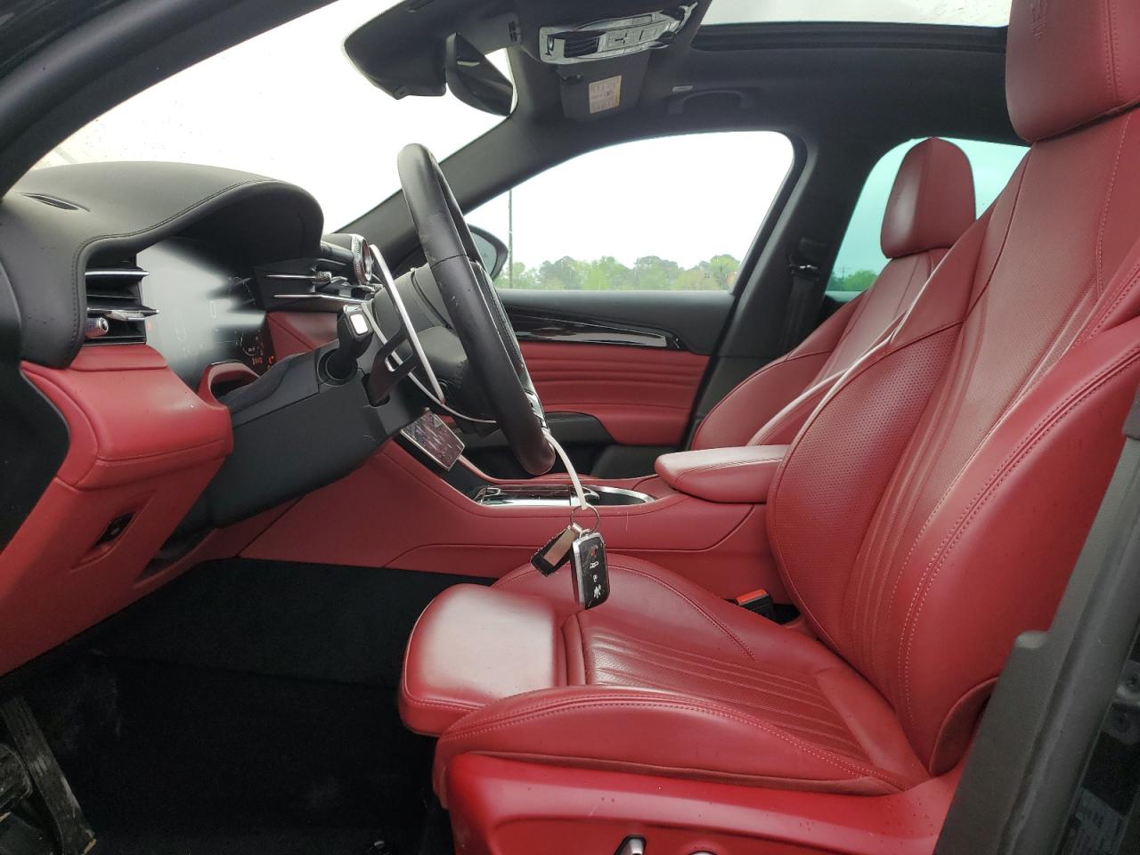 2023 MASERATI GRECALE MODENA VIN:ZN682AVM7P7422409