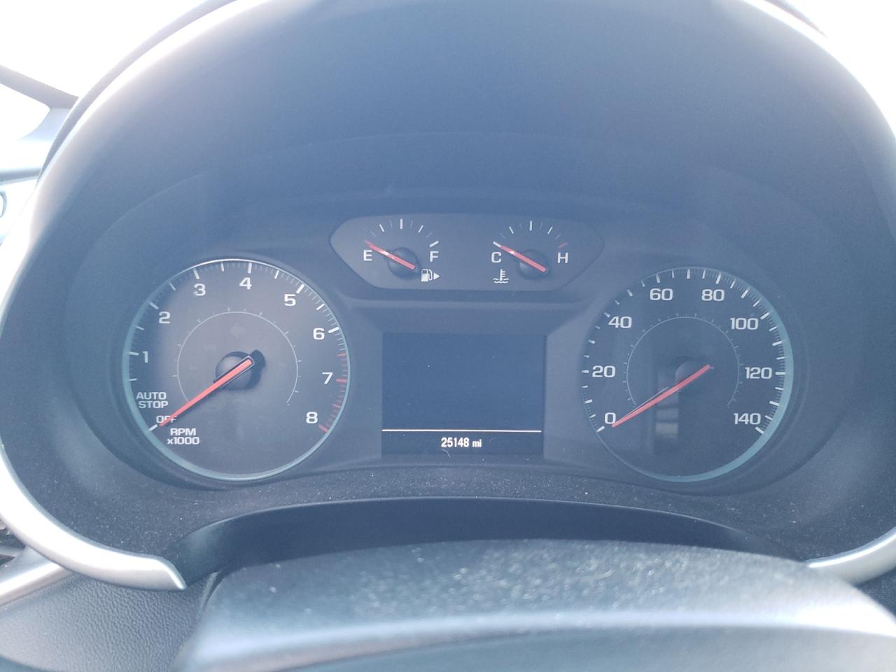 2023 CHEVROLET MALIBU LS VIN:1G1ZB5ST7PF181166