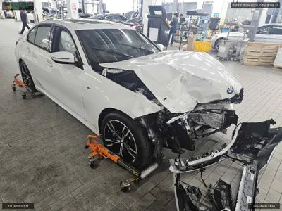 2023 BMW 320 WBA61FS08PFP90515 VIN:WBA61FS08PFP90515