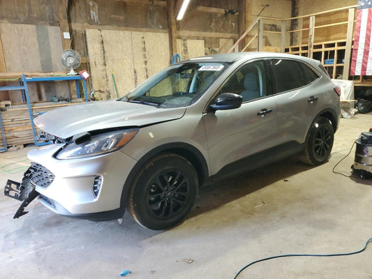 2022 FORD ESCAPE SE VIN:1FMCU9G6XNUB49141