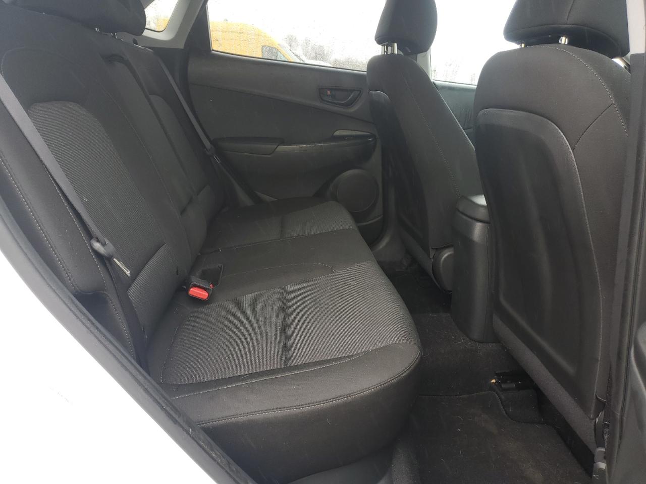 2022 HYUNDAI KONA SEL VIN:KM8K6CAB6NU806297