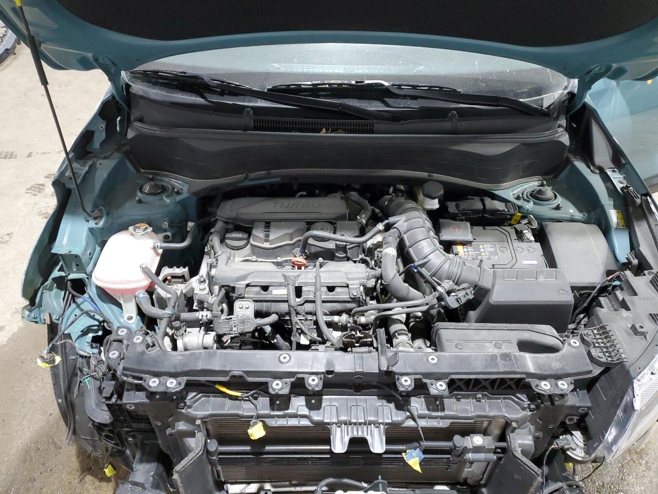 2024 KIA SELTOS SX VIN:KNDETCA79R7483003