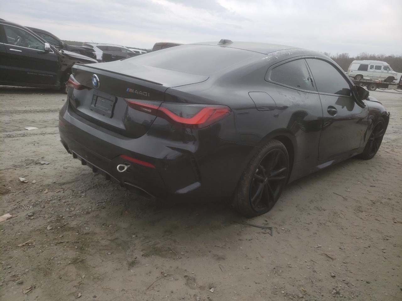 2024 BMW M440XI  VIN:WBA13AR0XRCP19284