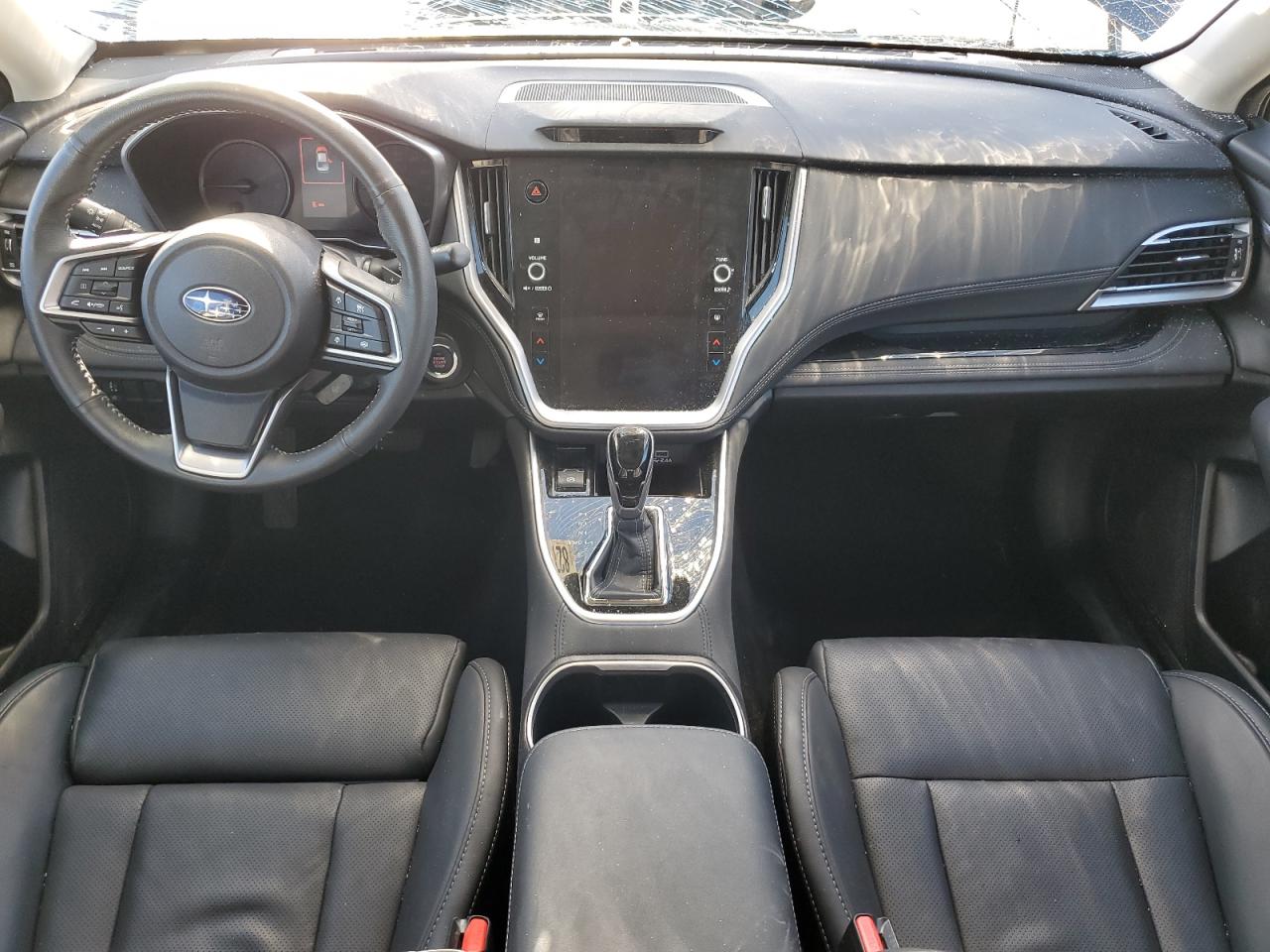 2023 SUBARU LEGACY LIMITED VIN:4S3BWAN64P3011750