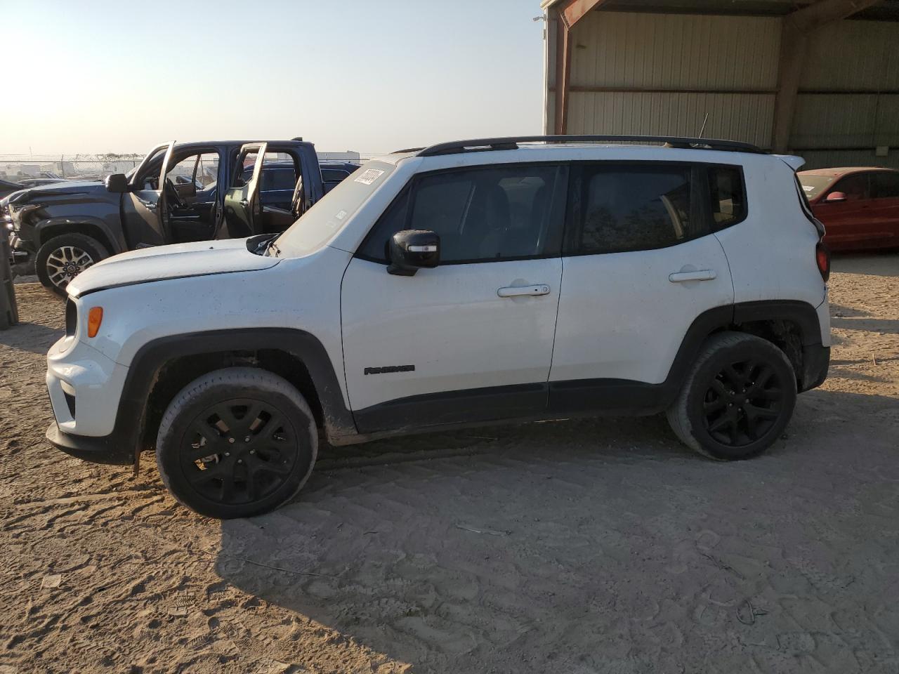 2023 JEEP RENEGADE ALTITUDE VIN:ZACNJDE1XPPP14165