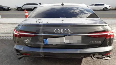 2020 Audi A6 WAUZZZF2XLN047468 VIN:WAUZZZF2XLN047468