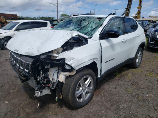 2024 JEEP COMPASS LATITUDE VIN:3C4NJDBN3RT595848