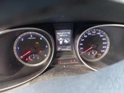 2014 Hyundai Santa FE VIN: