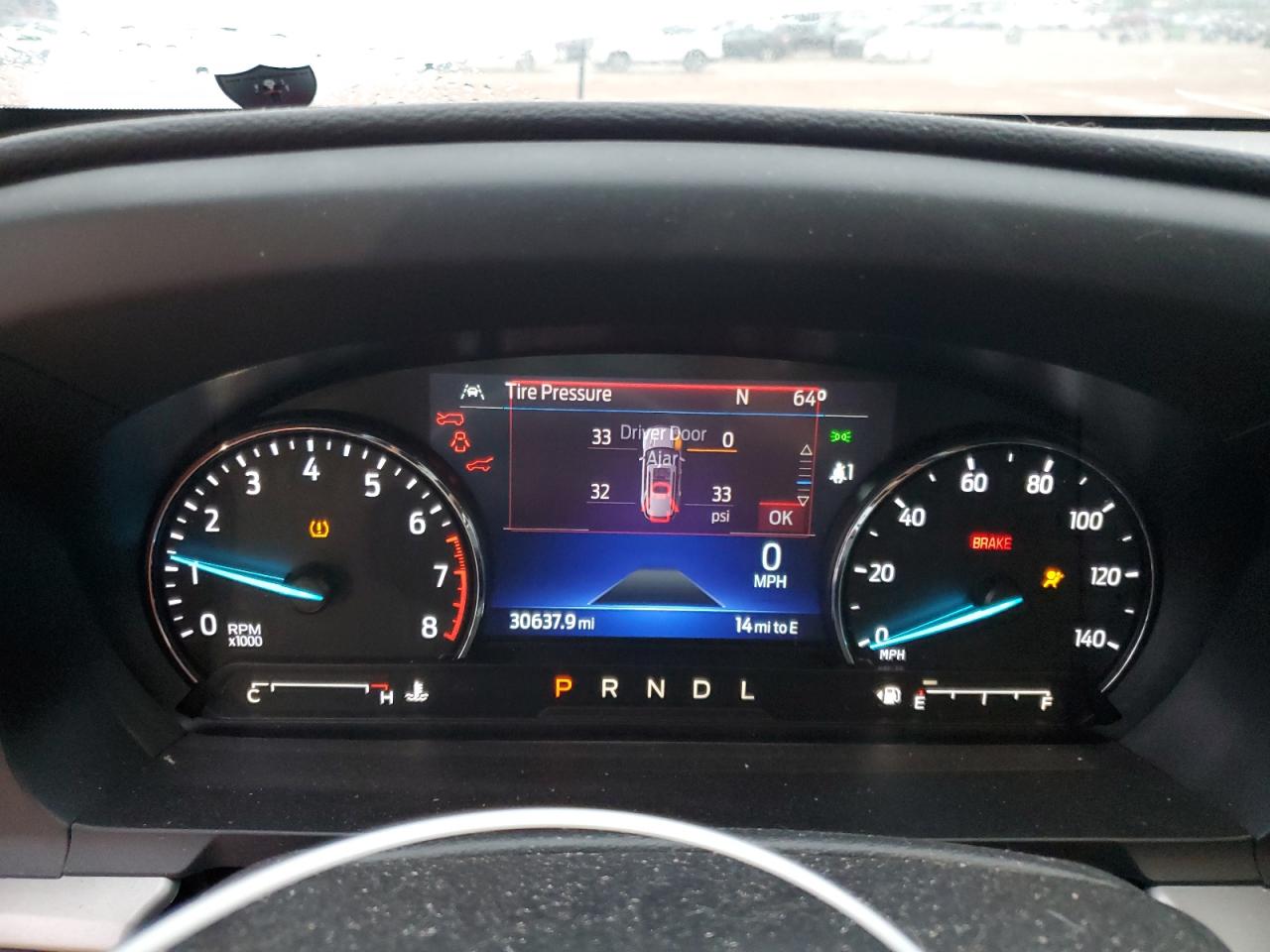2023 FORD EXPLORER XLT VIN:1FMSK7DH5PGB40103