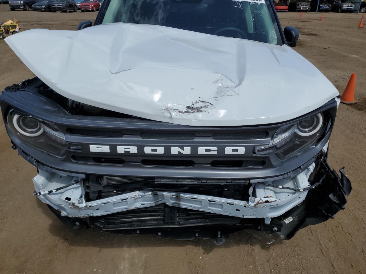 2024 FORD BRONCO SPORT BIG BEND VIN:3FMCR9B65RRE26736